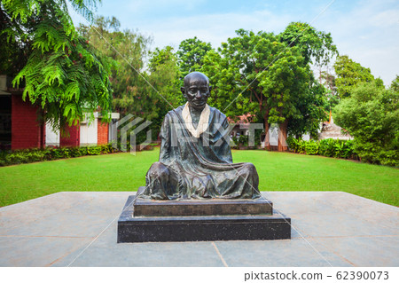 Sabarmati Gandhi Ashram in Ahmedabad 62390073