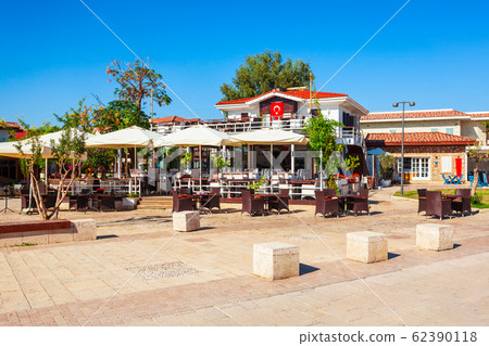 Side city centre Promenade, Turkey Side city centre Promenade, Turkey 62390118
