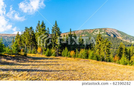 Studnicni Mountain in Giant Mountains, Krkonose National Park, Czech Republic 62390282