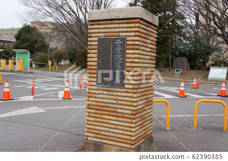 Chiba University 62390385