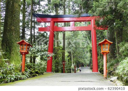 [箱根神社] 62390410