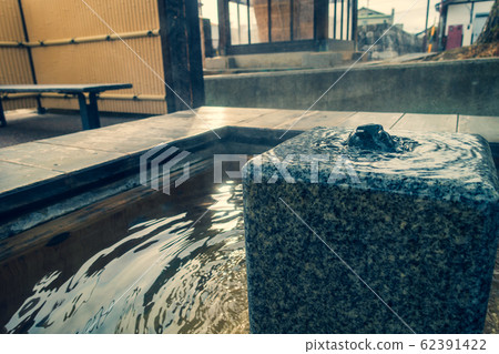 Footbath: Yukemuri @ Asama Onsen, Matsumoto Footbath: Yukemuri @ Asama Onsen, Matsumoto 62391422