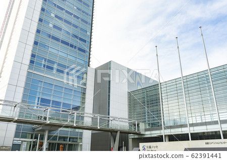 Toki Messe Niigata Convention Center 62391441