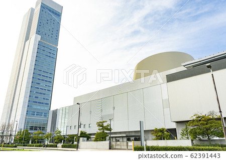 Toki Messe Niigata Convention Center Toki Messe Niigata Convention Center 62391443