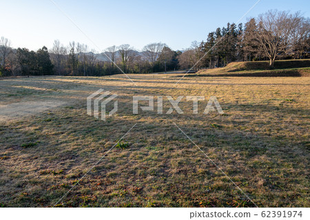 Hachigata Castle Ruins Hachigata Castle Park Hachigata Castle Ruins Hachigata Castle Park 62391974
