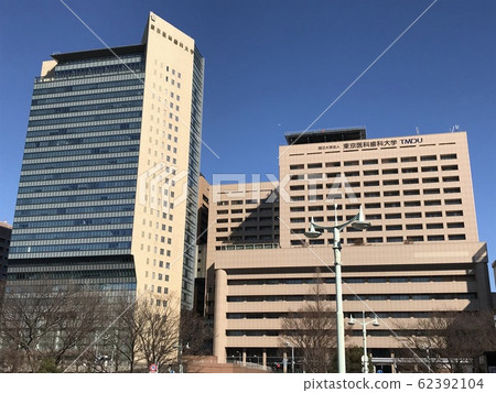Tokyo Medical and Dental University Hospital Tokyo Medical and Dental University Hospital 62392104