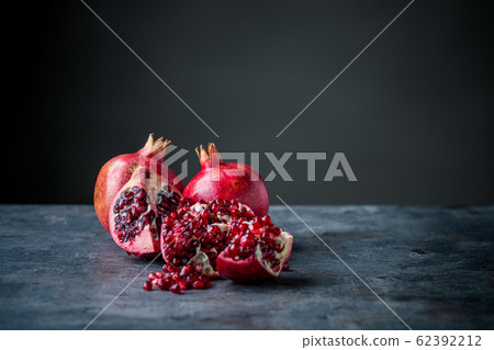 石榴 安石榴 水果 62392212