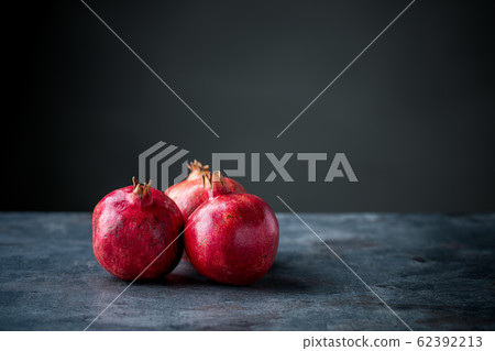 石榴 水果 安石榴 62392213