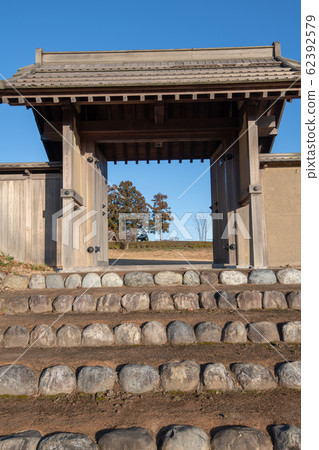 Hachigata Castle Ruins Hachigata Castle Park 62392579