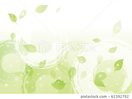 Fresh green ripple background Fresh green ripple background 62392782