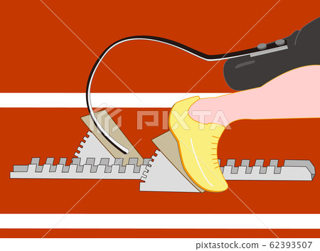 Prosthetic runners to start 62393507