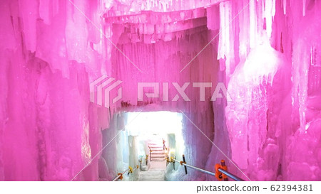 Sounkyo Gorge ice water festival 62394381