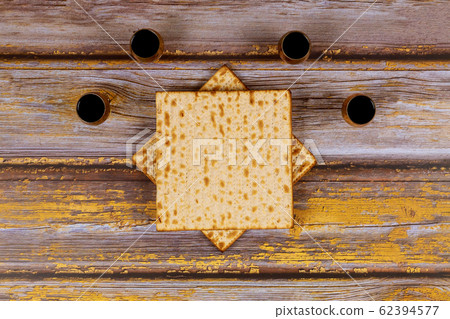Pesah holiday celebration, matza unleavened bread 62394577