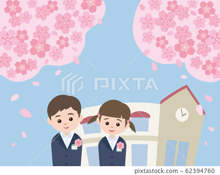 櫻花和幼兒園 櫻花和幼兒園 62394760