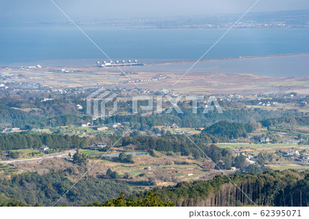Is早市荒井町和填海排水門的景色 62395071
