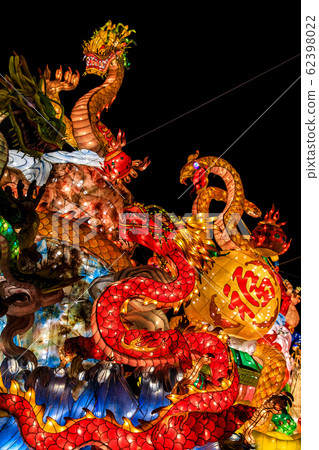 Nagasaki Lantern Festival 2020 Central Park [Nagasaki City] 62398022