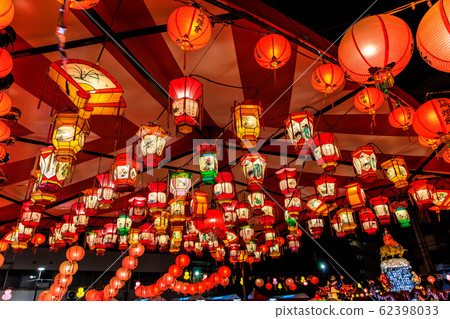 長崎元宵節2020中央公園[長崎市] 62398033