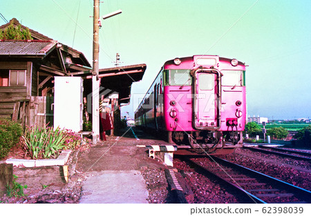 佐賀線柴油車 佐賀線柴油車 62398039