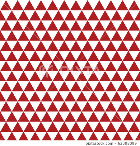Scale pattern red - Stock Illustration [62398099] - PIXTA