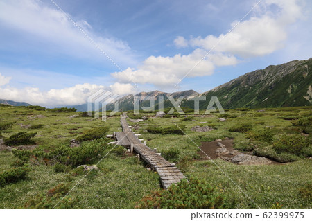 從國平看的赤石岳 62399975