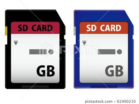SD card 62400210