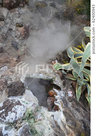 Beppu Hell Tour “Kamado Hell (2 chome)” (Beppu Onsen Kannawa/Kamegawa area/Beppu City, Oita Prefecture) 62400943