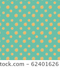 trendy 2020 fabric vintage colors seamless pattern, daisy vector background 62401626