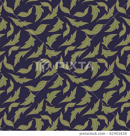 trendy 2020 fabric vintage colors seamless pattern, daisy vector background trendy 2020 fabric vintage colors seamless pattern, daisy vector background 62401638