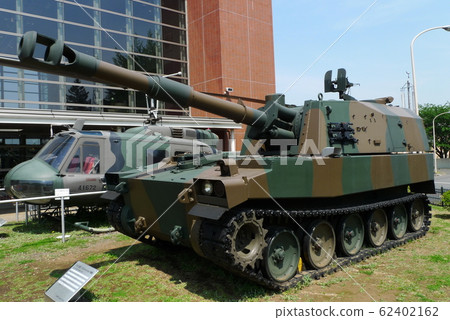 75型自行式155mm加農炮 62402162