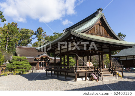 Umenomiya Shrine Hall and Main Hall 62403130