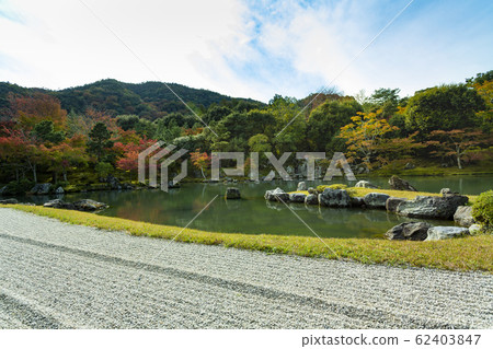 Autumn Tenryuji Sogenike Garden Autumn Tenryuji Sogenike Garden 62403847