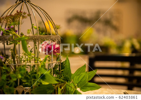 Flower table Flower table 62403861