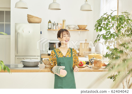 女士廚房用餐 62404042