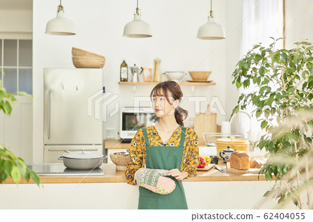 女士廚房用餐 62404055