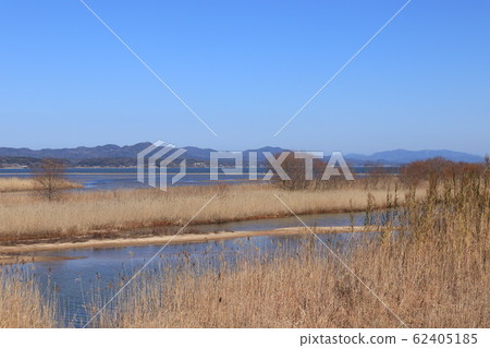 惠比江和真治湖 惠比江和真治湖 62405185