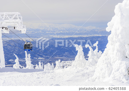 Zao ropeway 62405388
