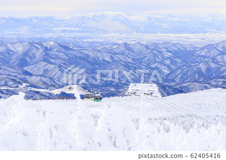 Zao ropeway 62405416