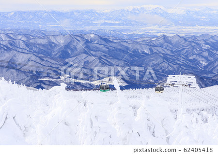 Zao ropeway Zao ropeway 62405418