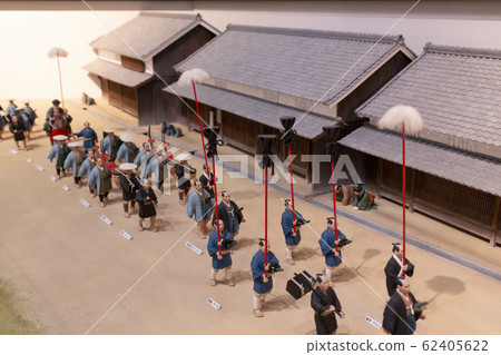 大名遊行的西洋鏡 62405622