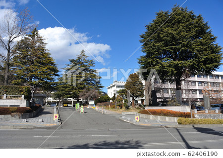信州大學長野(教育)校區 信州大學長野(教育)校區 62406190