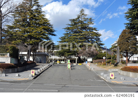 Nagano (Education) Campus of Shinshu University Nagano (Education) Campus of Shinshu University 62406191