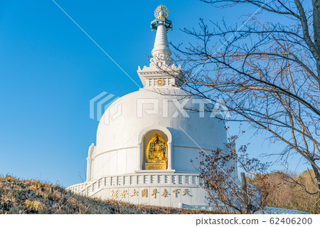 日本Sanmyohoji Fukuoka Stupa 62406200
