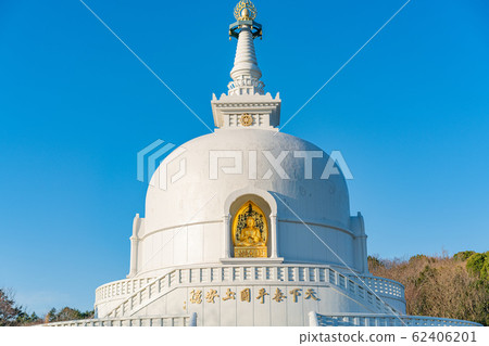 日本Sanmyohoji Fukuoka Stupa 62406201