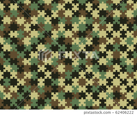 vector, puzzle, seamless 62406222