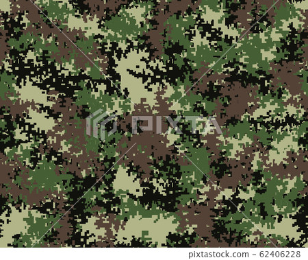 vector, seamless, digital 62406228