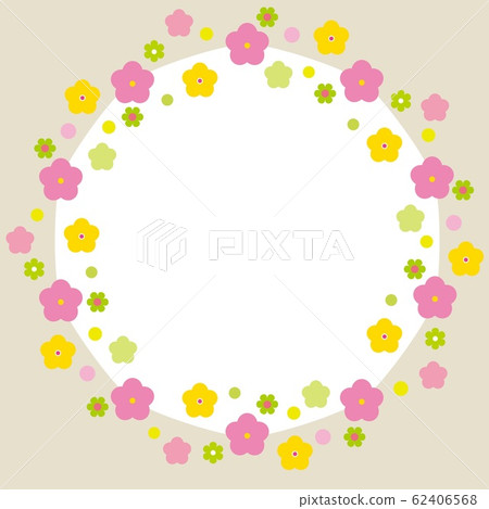 Flower frame Flower frame 62406568