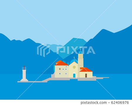 Perast montenegro Perast montenegro 62406976