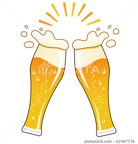 啤酒啤酒杯 62407716