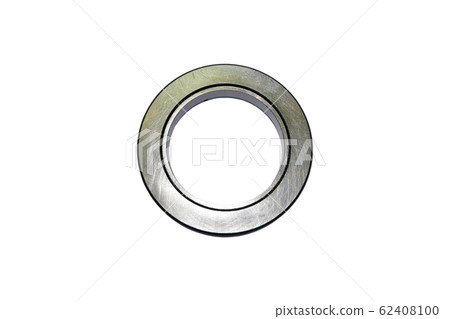 Automotive bearings, roller bearing isolated on a white background. 62408100