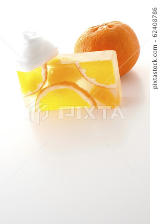 Orange soap Orange soap 62408786